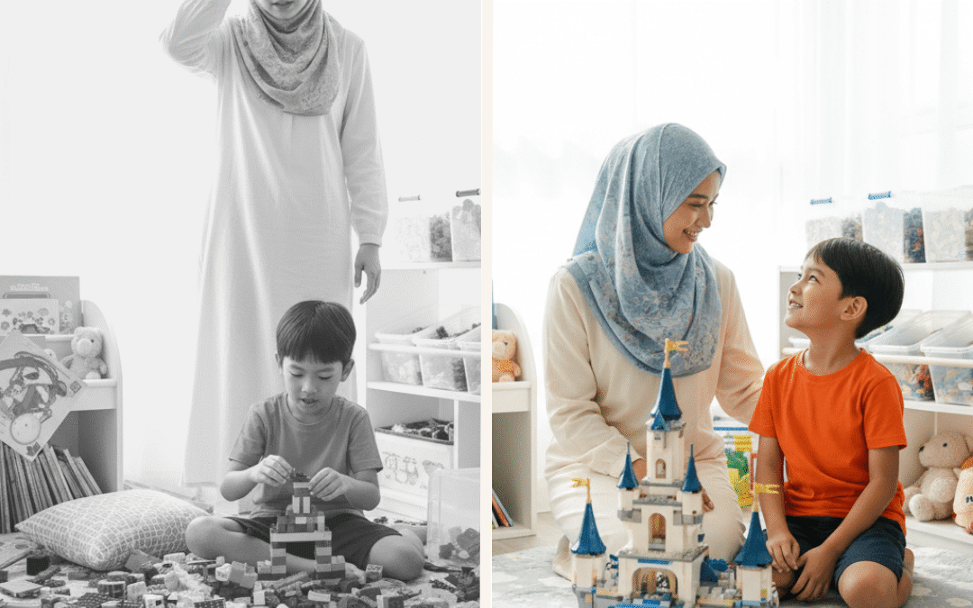 Seni Menegur Anak: Cara Marah Yang Membina, Bukan Memusnahkan